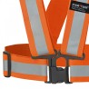 Tirantes de Alta Visibilidad Pioneer Startech de Polyester Oxford Naranja 1.5" V1041050U 1/1 127117