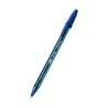 Plumas Bic Cristal Presición y Suavidad Punto Extra Fino Tinta Azul 1/13 Piezas 73180