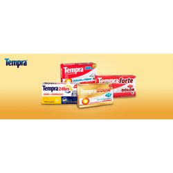 Tempra Adultos 500 Mg  1/10 545211