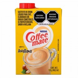 COFFEE MATE LIQUIDO 530G ML 1/1 204988