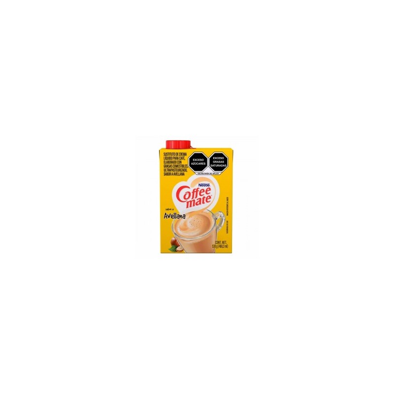 COFFEE MATE LIQUIDO 530G ML 1/1 204988