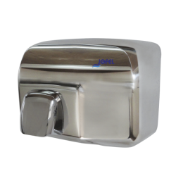 SECADOR DE MANOS ÍBERO INOXIDABLE BRILLO ÓPTICO JOFEL 1/1 AA92126