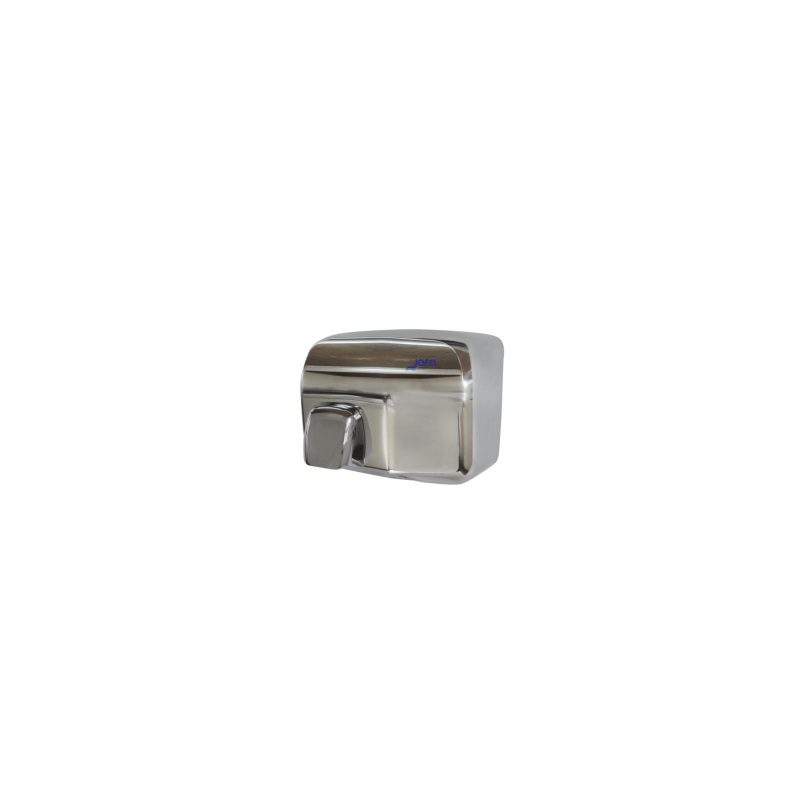SECADOR DE MANOS ÍBERO INOXIDABLE BRILLO ÓPTICO JOFEL 1/1 AA92126