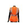Chaleco Femenino de Alta Visibilidad West Chester de Polyester Malla Naranja 47208 1/1 127119