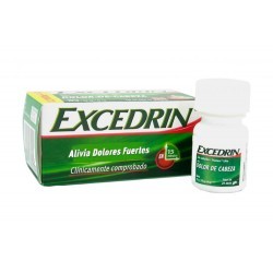 Excedrin 250 Mg/ 250 Mg /65 Mg 1/48 481668