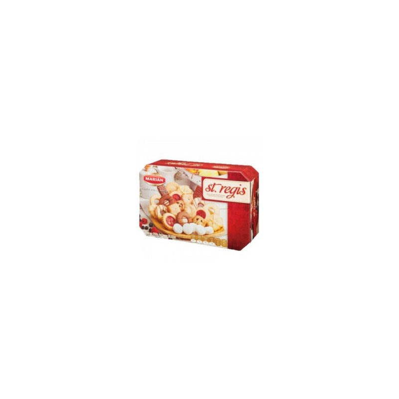 GALLETAS SURTIDAS ST REGIS MARIAN 908 G 1/1 873100