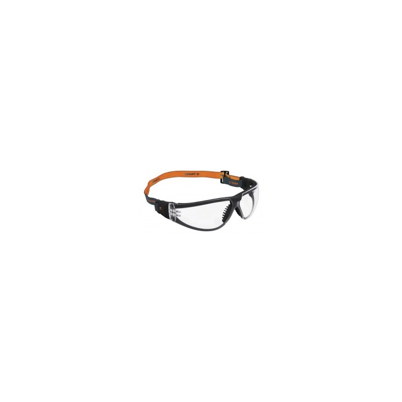 Lentes de Seguridad con Banda Elastica Trupper 1/1 15304