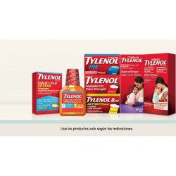 Tylenol 500 Mg   1/20 008809