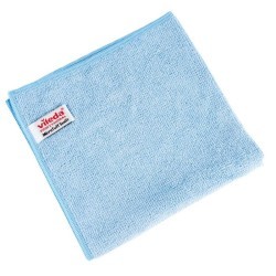 Paño Azul Microfibra  Microtuff Swift VILEDA1/1 129154
