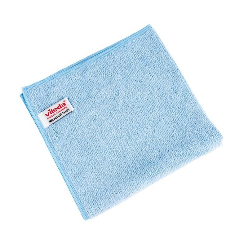 Paño Azul Microfibra Microtuff Swift VILEDA1/1 129154
