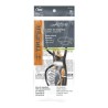 Lentes de Seguridad con Banda Elastica Trupper 1/1 15304