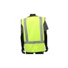 Chaleco de Alta Visibilidad West Chester de Poliester Solido Amarillo 47211 1/1 127121