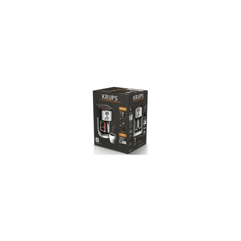 Cafetera Krups Programable EC321050 12 Tazas 1/1 224224