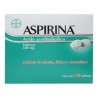 Analgésico Aspirina Acido Acetilsalicílico 500 Mg 1/100 849615