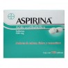 Analgésico Aspirina Acido Acetilsalicílico 500 Mg 1/100 849615