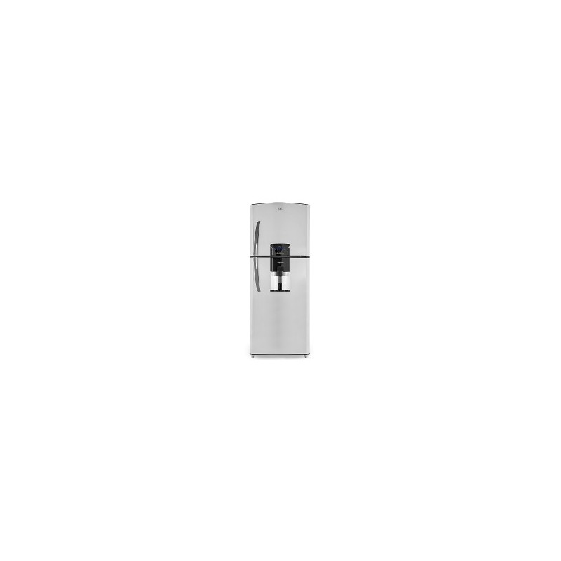 Refrigerador Mabe Top Mount con Display Táctil RME1436ZMFX0 de 14 Pies Cúbicos 1/1 241604