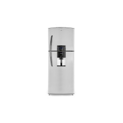 Refrigerador Mabe Top Mount con Display Táctil RME1436ZMFX0 de 14 Pies Cúbicos 1/1 241604