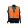 Chaleco de Alta Visibilidad West Chester de Polyester Solido Naranja 47212 1/1 127122