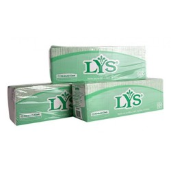SERVILLETA TRADICIONAL LYS 12/500 91637