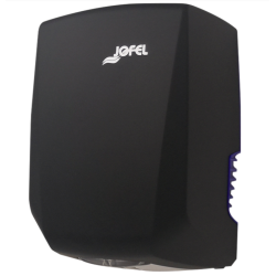 SECADOR DE MANOS DE MANOS POWER+ NEGRO MATE JOFEL 1/1 AA56926