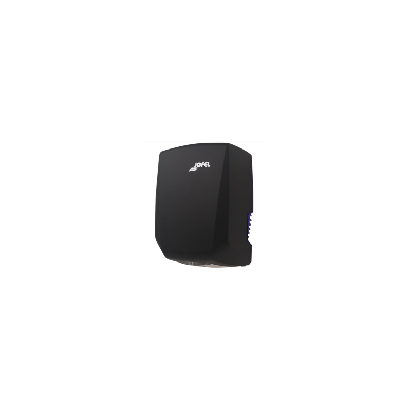 SECADOR DE MANOS DE MANOS POWER+ NEGRO MATE JOFEL 1/1 AA56926
