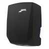 SECADOR DE MANOS DE MANOS POWER+ NEGRO MATE JOFEL 1/1 AA56926