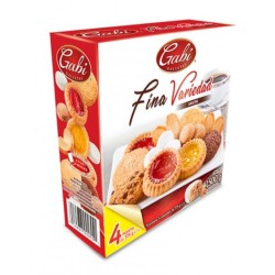 GALLETAS SURTIDO FINO GABI 1.5 k 1/1 719271