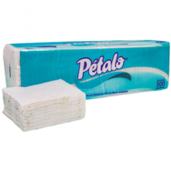 SERVILLETA TRADICIONAL PETALO 12/500 91640