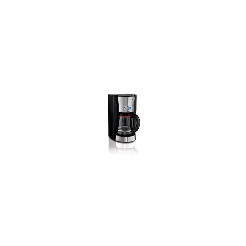 Cafetera Hamilton Beach Programable 46895 12 Tazas 1/1 224226
