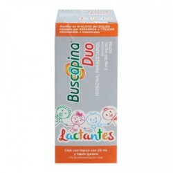 Buscapina Solución 2 Mg /100 Mg /Ml Gotas 20 Ml  1/1 501187