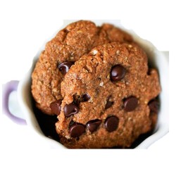 GALLETAS QUINOA CON CHISPAS DE CHOCOLATE 200G 1/1 632195