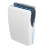 SECADOR DE MANOS JET TIFÓN FILTRO HEPA BLANCO EVAPORACIÓN AUTOMÁTICA 1/1 AA25126