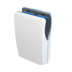 SECADOR DE MANOS JET TIFÓN FILTRO HEPA BLANCO EVAPORACIÓN AUTOMÁTICA 1/1 AA25126