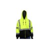 Sudadera de Alta Visibilidad West Chester de Polar Polyester Amarillo 47500 1/1 127125