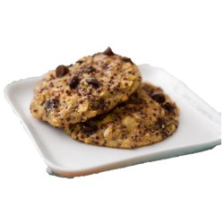 GALLETAS QUINOA CON CHISPAS DE CHOCOLATE AMARGO 400G 1/1 149594