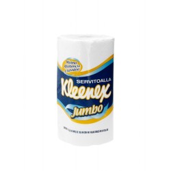 SERVITOALLA KLEENEX JUMBO 1/12 92110