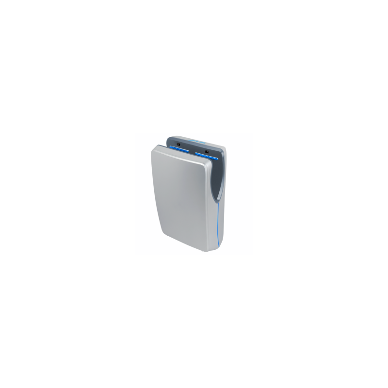 SECADOR DE MANOS JET TIFÓN FILTRO HEPA PLATA EVAPORACIÓN AUTOMÁTICA 1/1 AA25526
