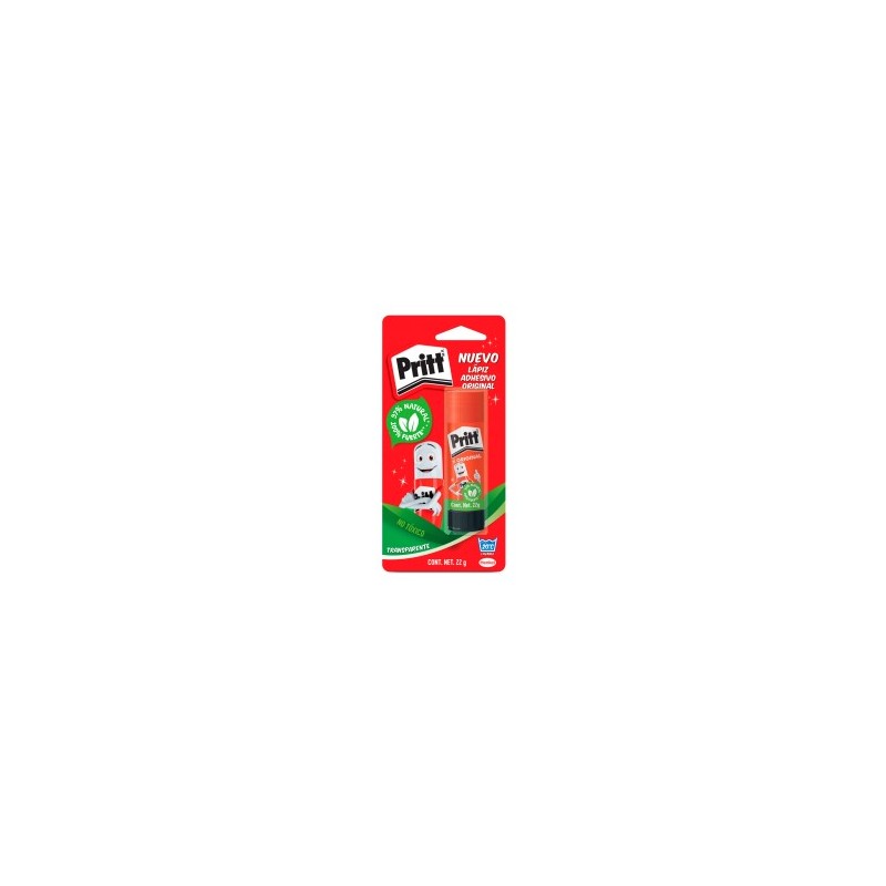 LAPIZ ADHESIVO PRITT 22 G 1/1 7258