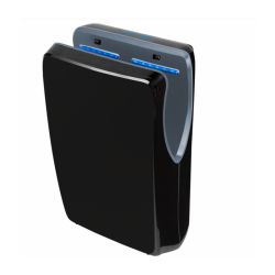 SECADOR DE MANOS JET TIFÓN FILTRO HEPA NEGRO EVAPORACIÓN AUTOMÁTICA 1/1 AA25626