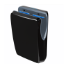 SECADOR DE MANOS JET TIFÓN FILTRO HEPA NEGRO EVAPORACIÓN AUTOMÁTICA 1/1 AA25626