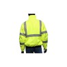 Chamarra de Alta Visibilidad West Chester de Polyester Amarillo 47502 1/1 127127