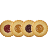 TARTALETAS MARIAN GALLETAS RELLENAS 1.5KG 1/1 131859