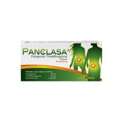 Panclasa 80 Mg / 80 Mg  1/20 880122