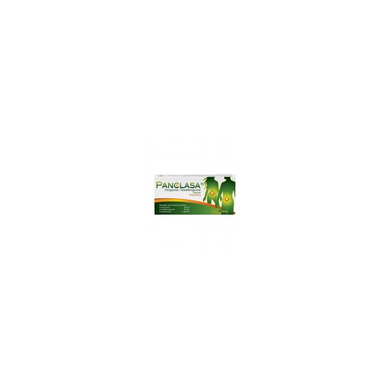 Panclasa 80 Mg / 80 Mg  1/20 880122