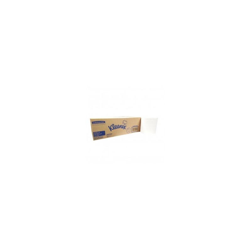 TOALLA EN ROLLO PARA MANOS KLEENEX ULTRA TAD 6/183 92224