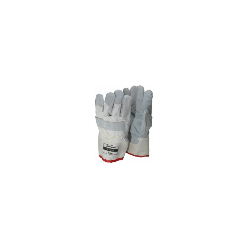 Guantes Guardgog Resistentes a Cortes de Kevlar/Cuero Honeywell KV224D 1/2 13801