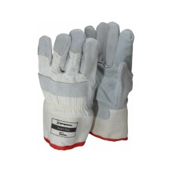 Guantes Guardgog Resistentes a Cortes de Kevlar/Cuero Honeywell KV224D 1/2 13801