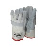 Guantes Guardgog Resistentes a Cortes de Kevlar/Cuero Honeywell KV224D 1/2 13801