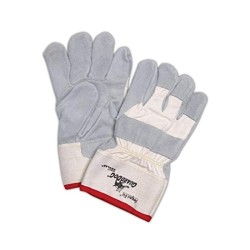 Guantes Guardgog Resistentes a Cortes de Kevlar/Cuero Honeywell KV224D 1/2 13801