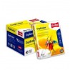 Caja de Papel Scribe Duplicador Carta Blanco 75 gr 10/500 Hojas c/u 60381